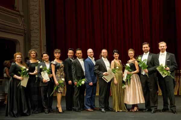 Impressionen des Finales 2018